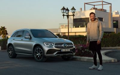 Mercedes GLC – luksus dla Twoich oczu